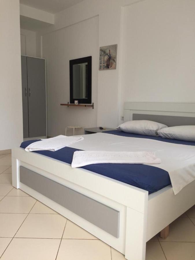 Guest House Plazhi Dhermi Ngoại thất bức ảnh