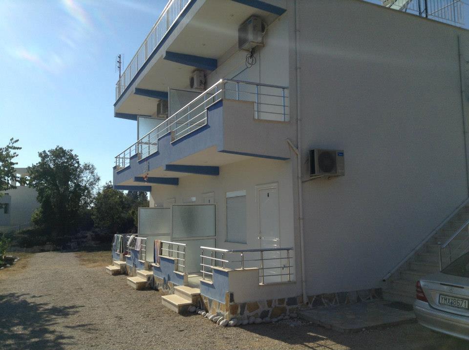 Guest House Plazhi Dhermi Phòng bức ảnh